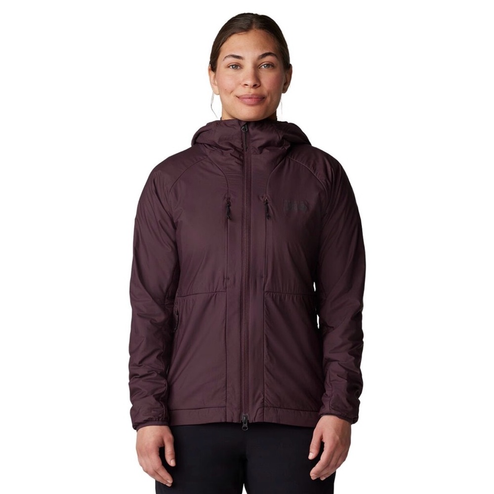 BNWT Mountain Hardware Kor AirShell Warm Hoody - Picture 9 of 11